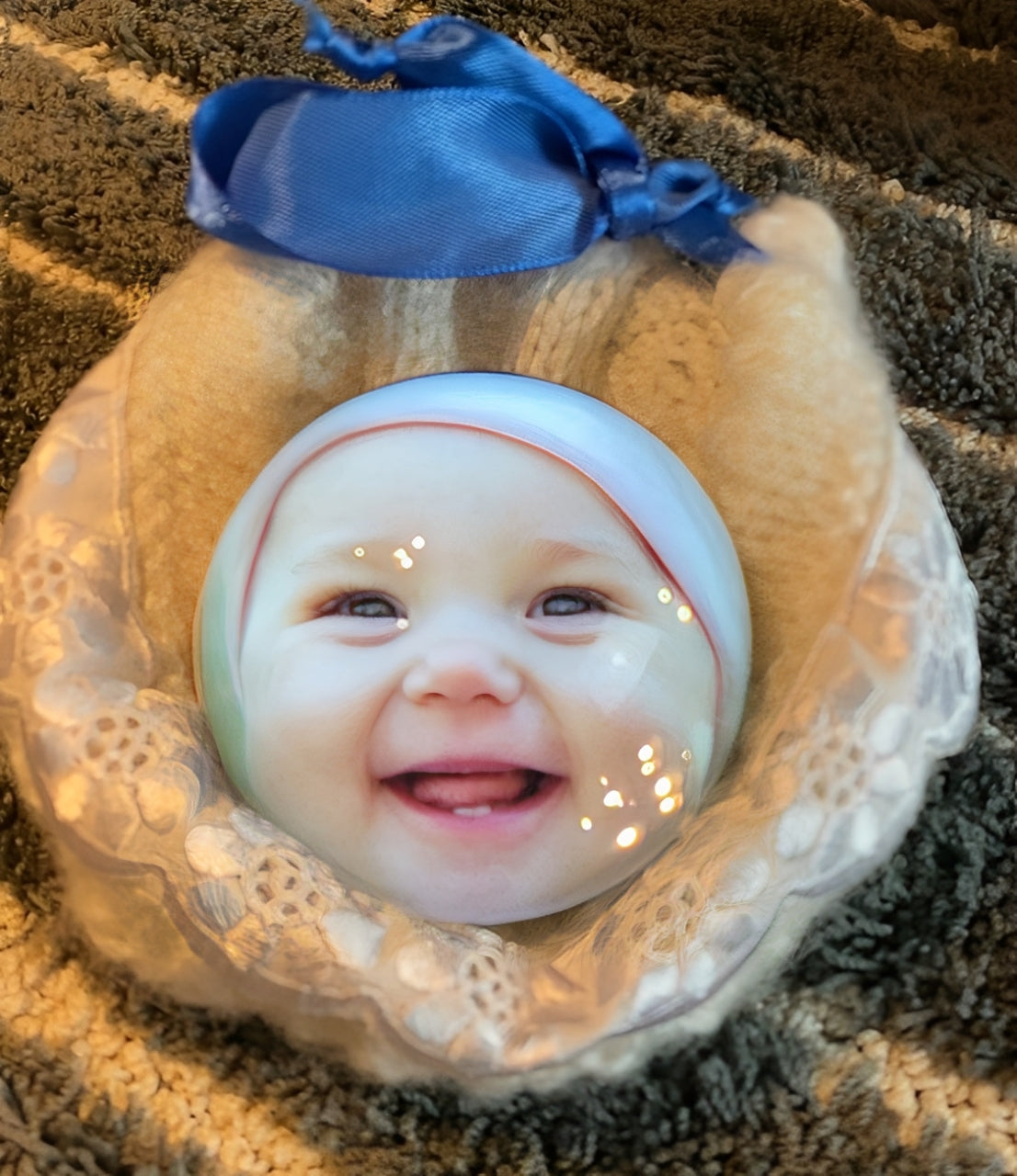 SpiritSpark™ - Memory Sphere