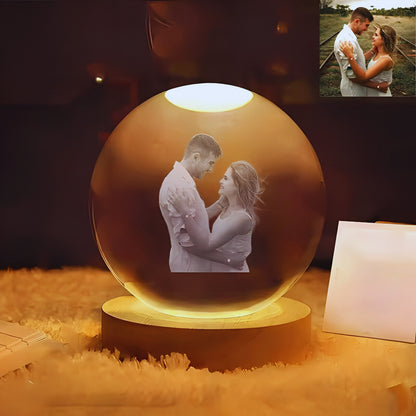 SpiritGlow™ - Memory Crystal