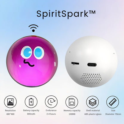 SpiritSpark™ - Memory Sphere