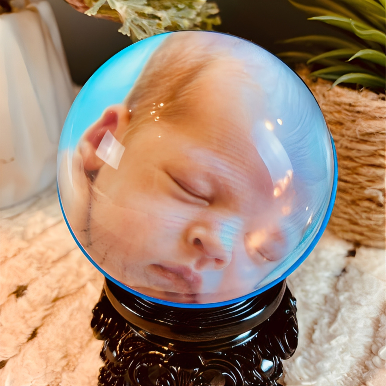 SpiritHolder™ - Crystal Stand